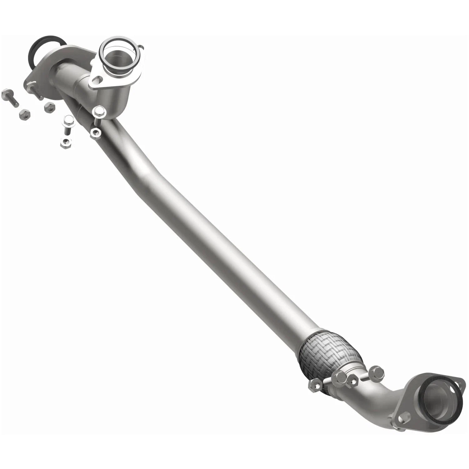 2004-2006 Toyota Sienna Direct-Fit Front Pipe Kit 107-0071